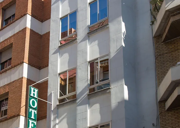 Szálloda Riviera Córdoba