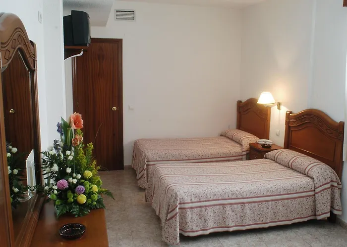 Szálloda Riviera Córdoba