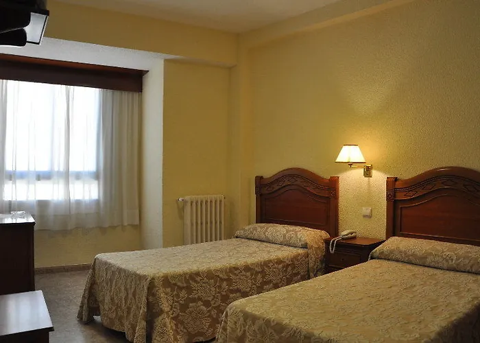 Szálloda Riviera Córdoba